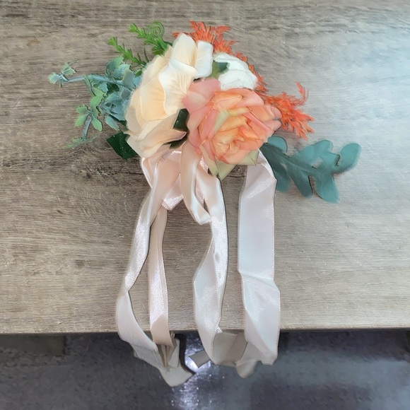 Wedding Aisle Chair Decorations Set of 16 - Picture 5 of 5